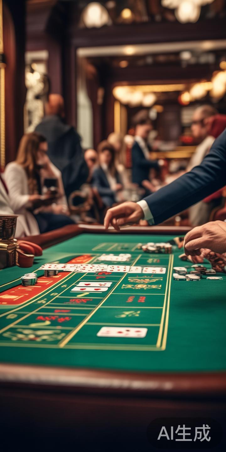 百家乐规则的历史演变与发展脉络全面解析 例如,经典的“欧洲百家乐”强调玩家可以投注庄家、闲