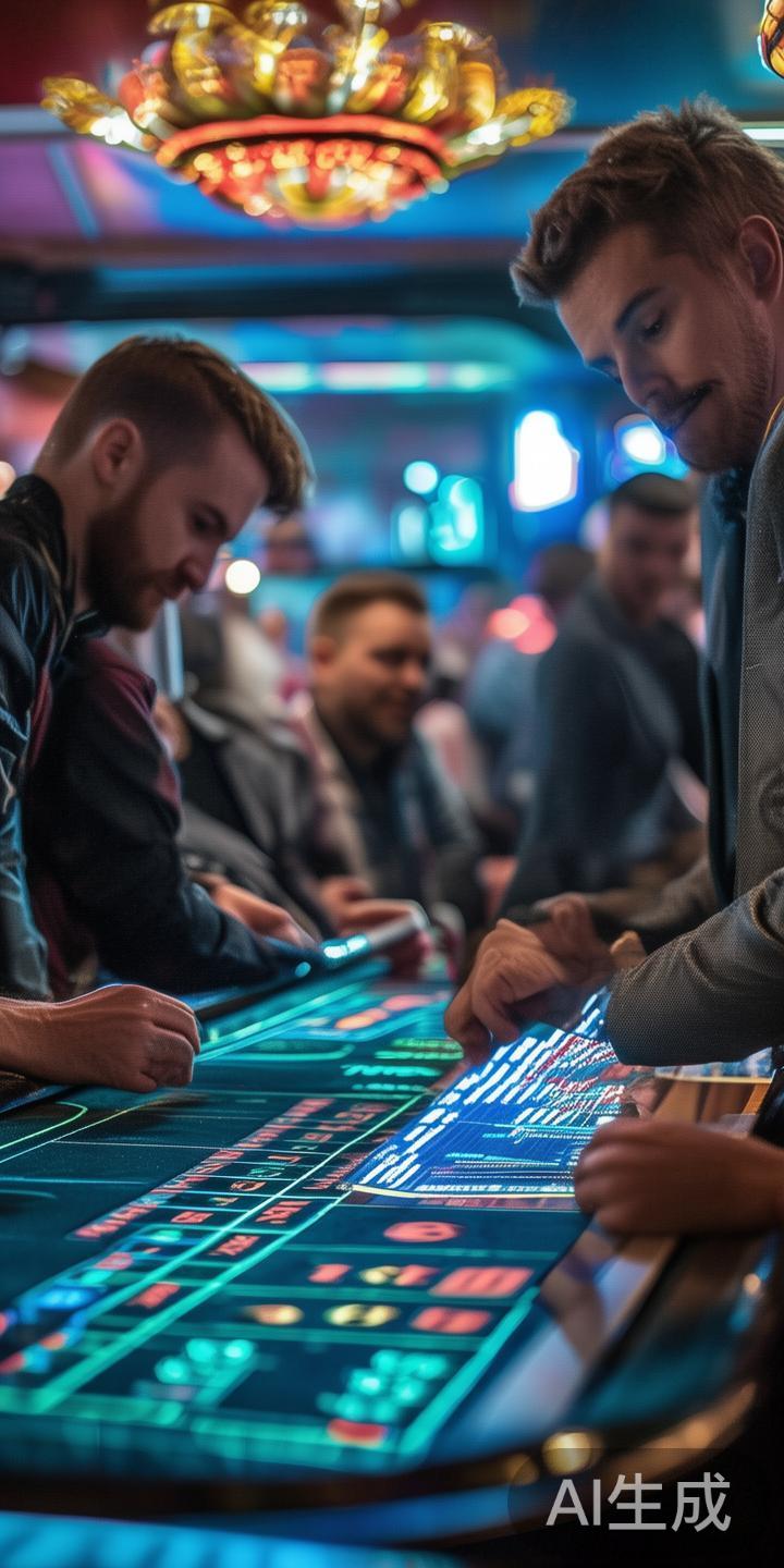 玩百家乐最实用的策略与技巧指南:提高胜率的有效方法 *统计证明确实有效的跟庄策略:*多数玩家相信“庄家