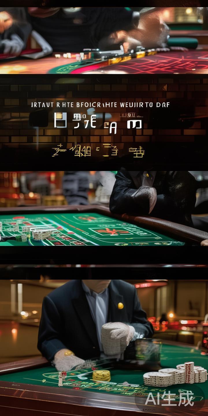 专业的真人百家乐教学视频不仅提供直观的技巧演示，还