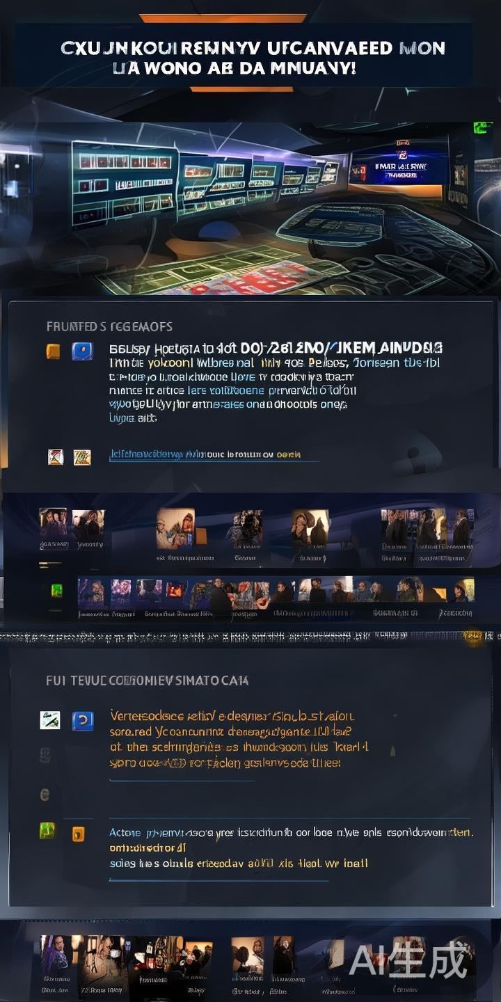 升级的策略论坛与交流社区
新版增强了社区互动功能