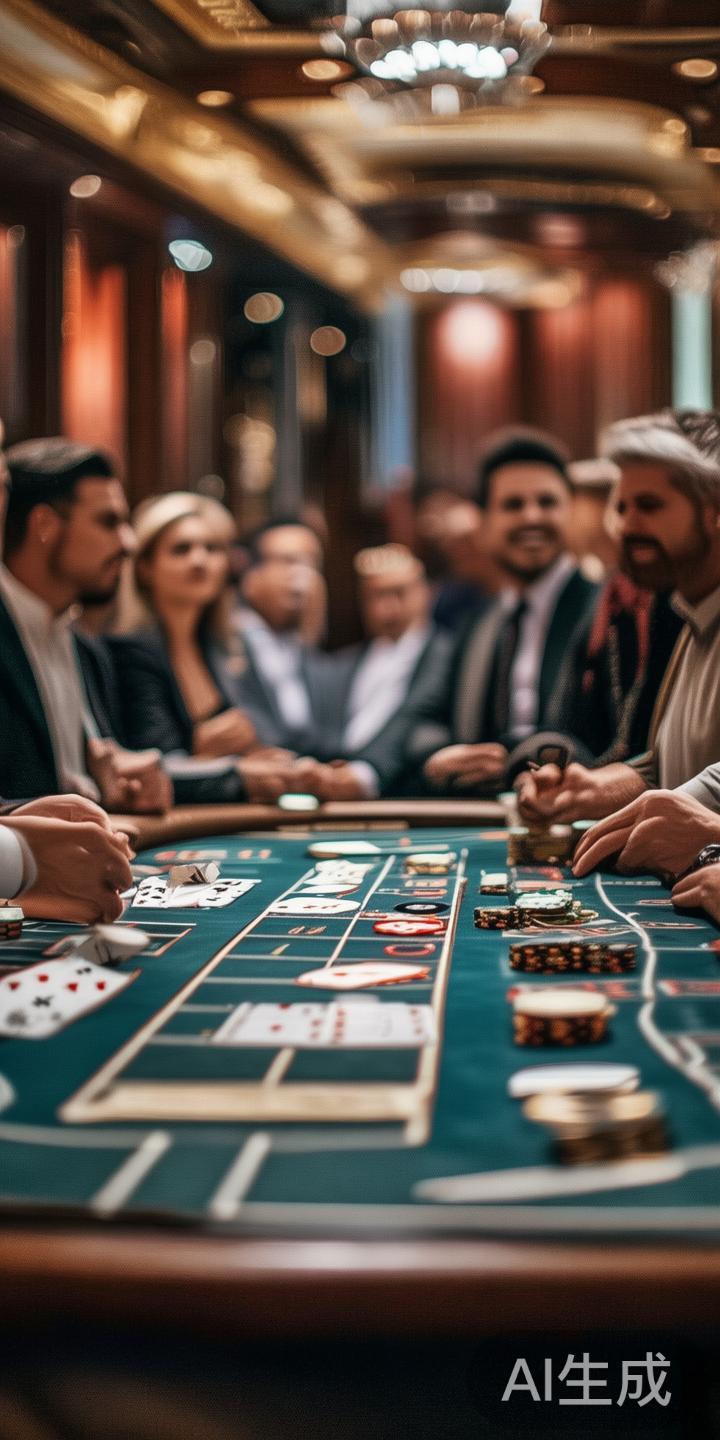 在众多赌场游戏中，百家乐因其简单易懂和高胜率而备受