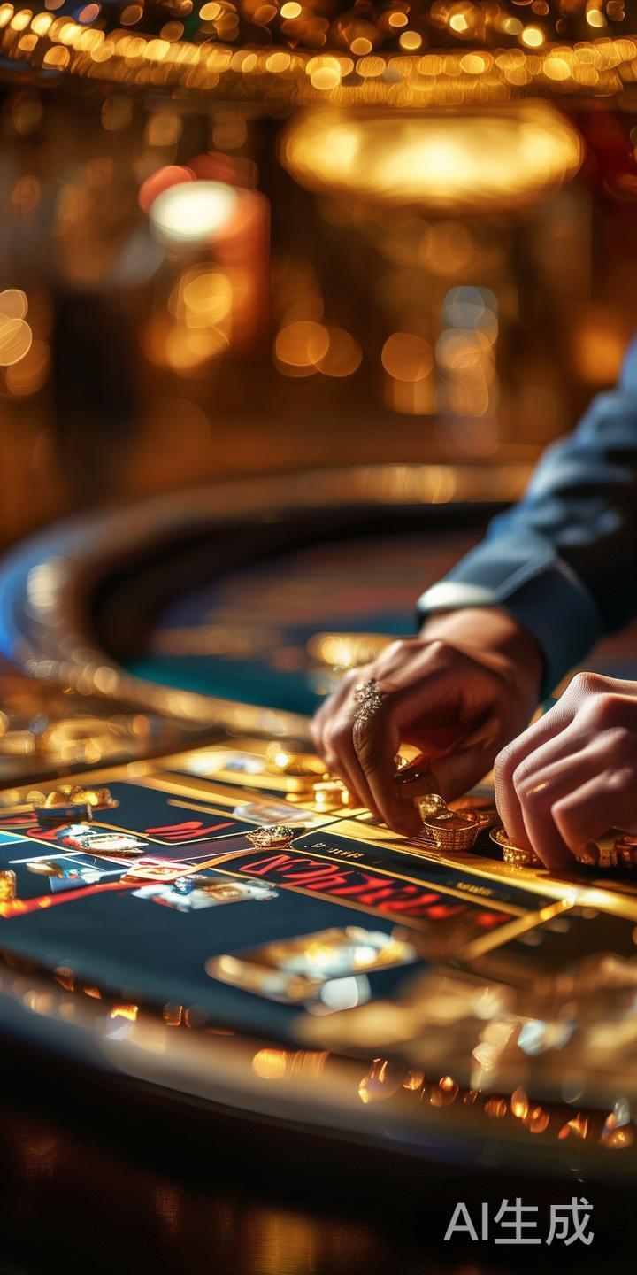 众所周知，百家乐作为一种经典的赌场游戏，具有极高的